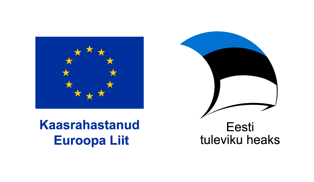 Kaasrahastanud Euroopa Liit logo