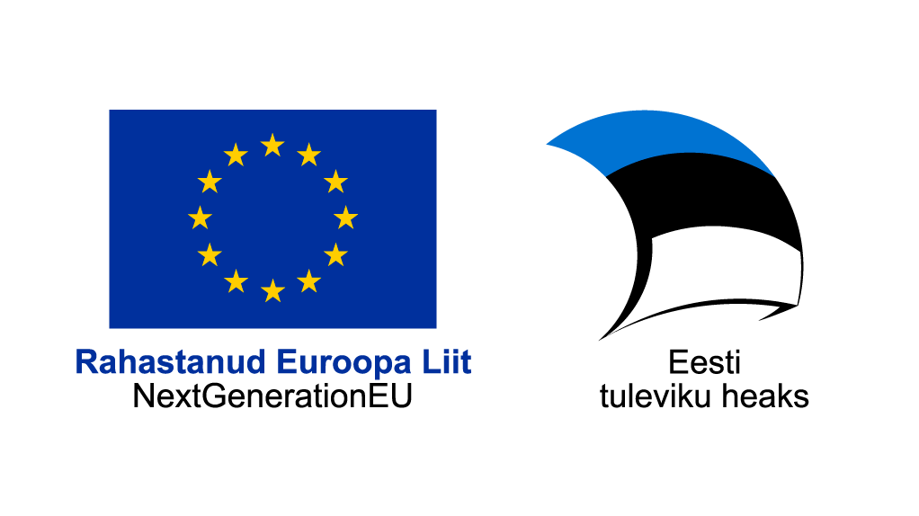 Euroopa Liidu Next Genereation fondi logo